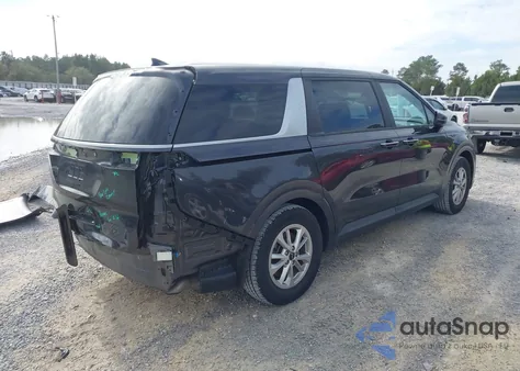 2022 Kia Carnival Mpv Lx Seat Package из США, поврежденный, VIN KNDNB4H39N6156628